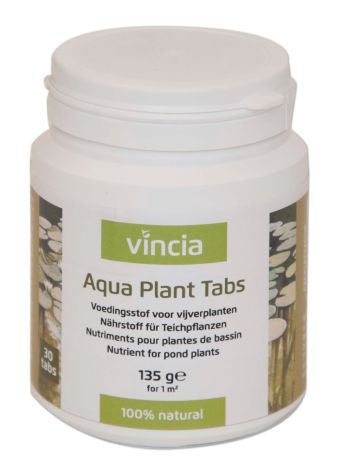 Aqua Plant tabs 135 g
