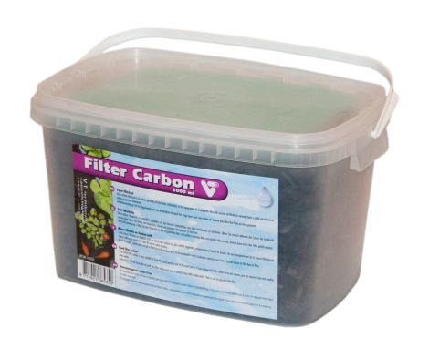 filter carbon 5000ml