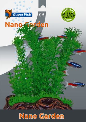 sf nano wood garden nr 1